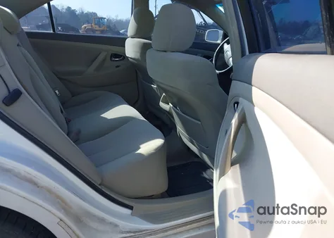 2011 Toyota Camry Le from USA, damaged, VIN 4T4BF3EK8BR096220